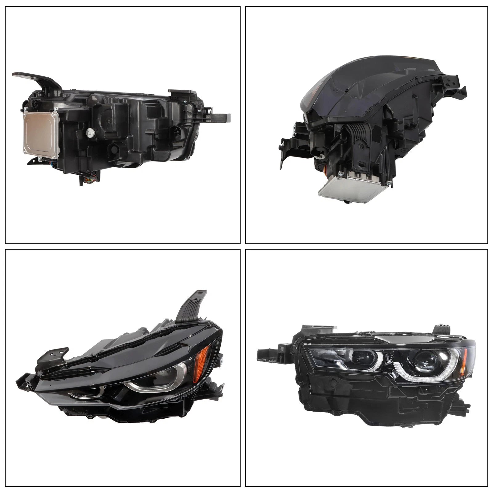 Headlight Assembly for Mazda CX-50 (2023–2024) Left Driver LED AFS