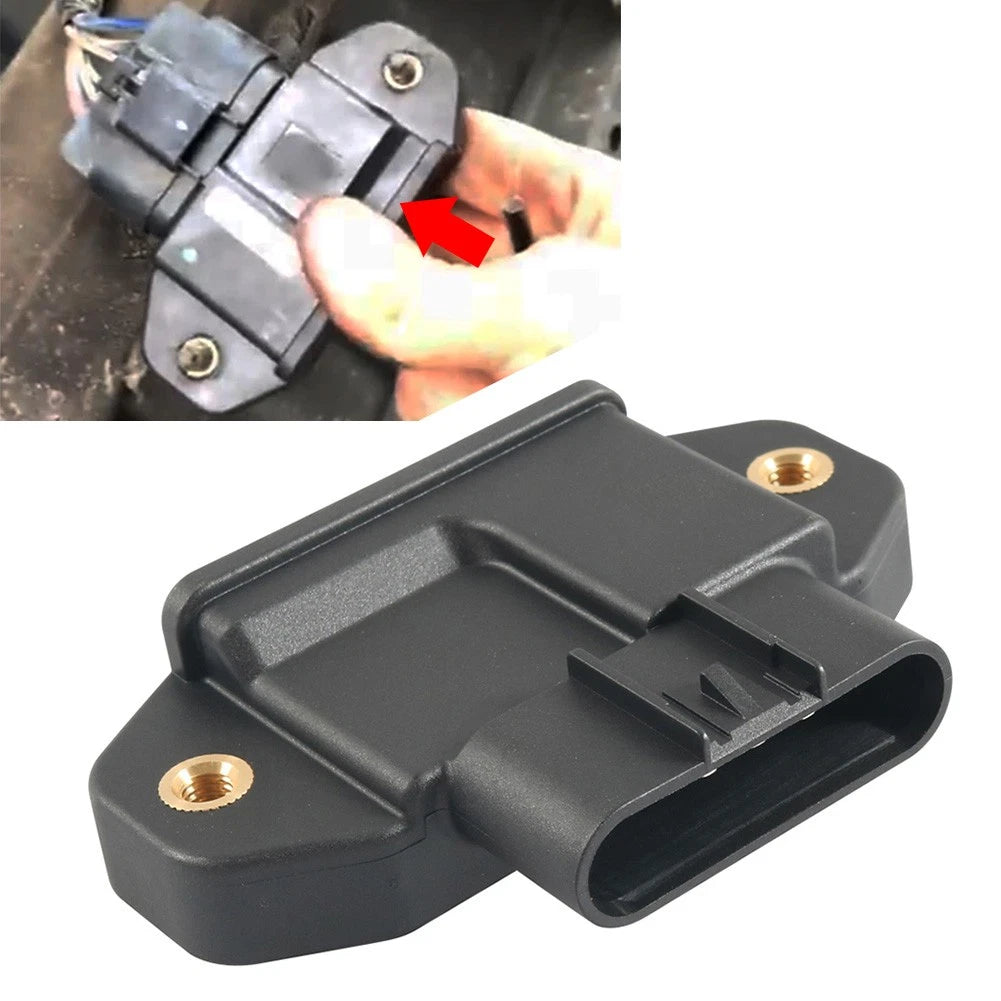 Trailer Brake Module Control Relay for Cadillac Chevrolet GMC