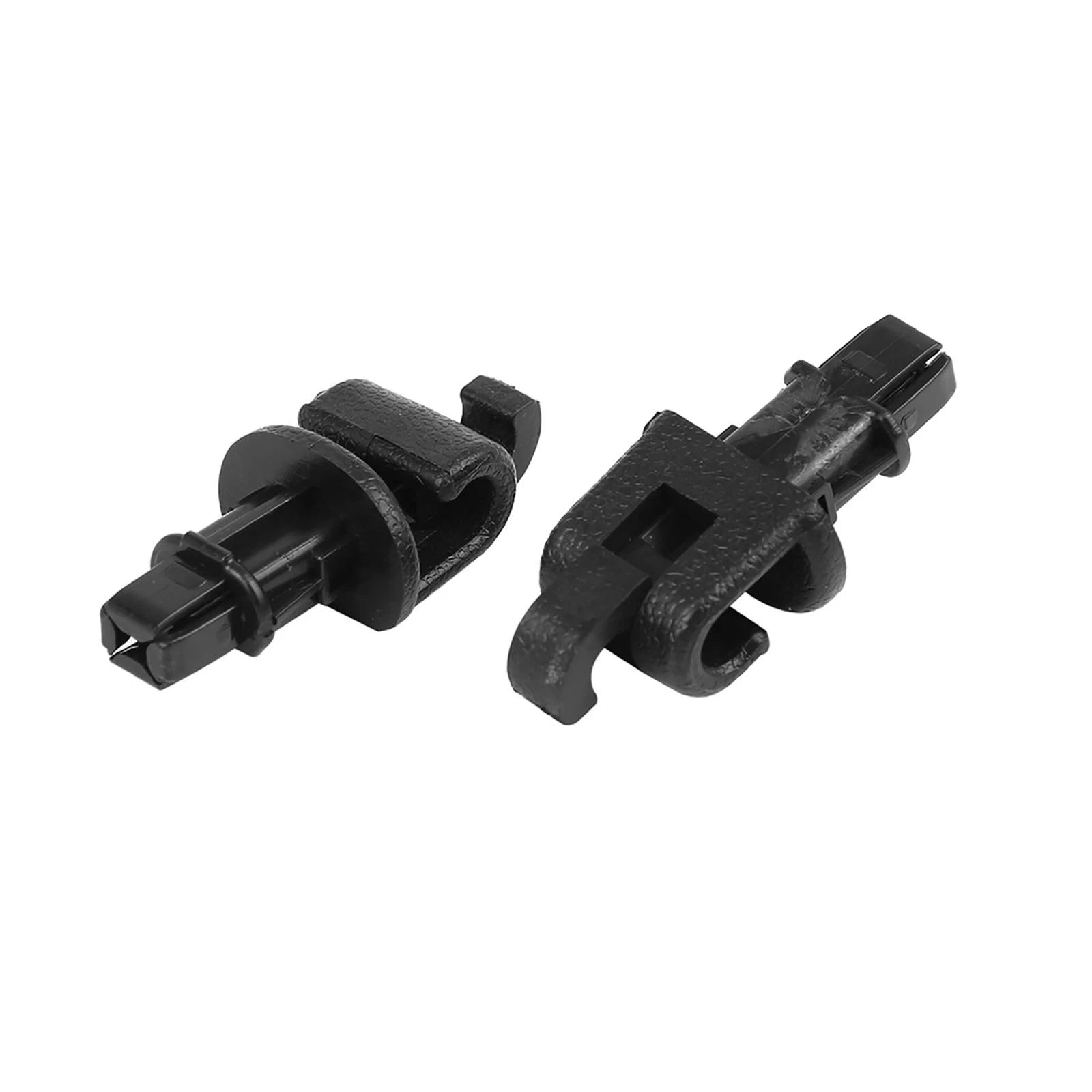 Door Sunshade Hook Clips 4pc Replacement for Honda Odyssey (2005–2010)
