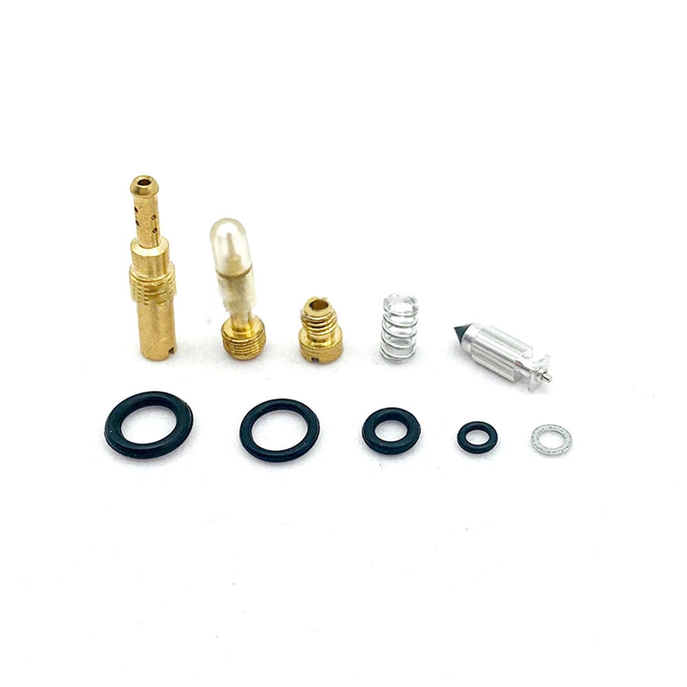 4X Carburetor Repair Rebuild Kit for Honda CBR900 CBR900RR (1992–1995)