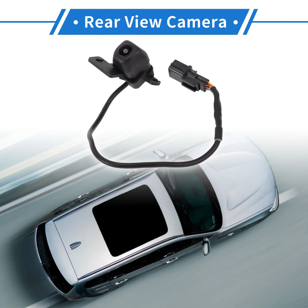 Rear View Camera Backup Reverse Camera 120-180° for Hyundai Tucson IX35 (2018)