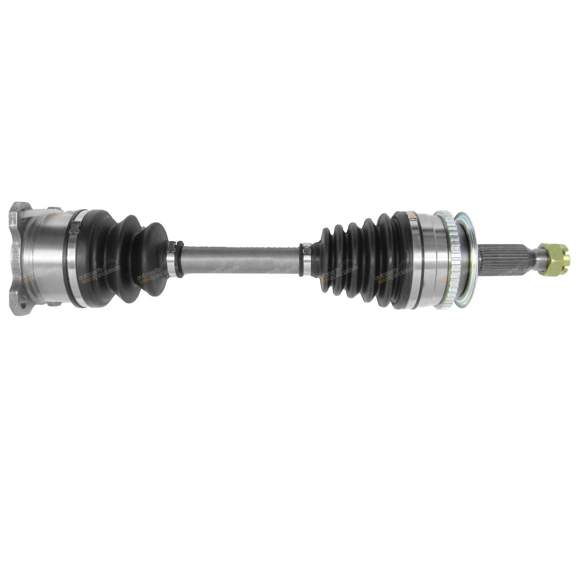 Front RH CV Drive Shaft for Mitsubishi Challenger (2009–2015) 4X4 2.5L 4D56Ti-HP