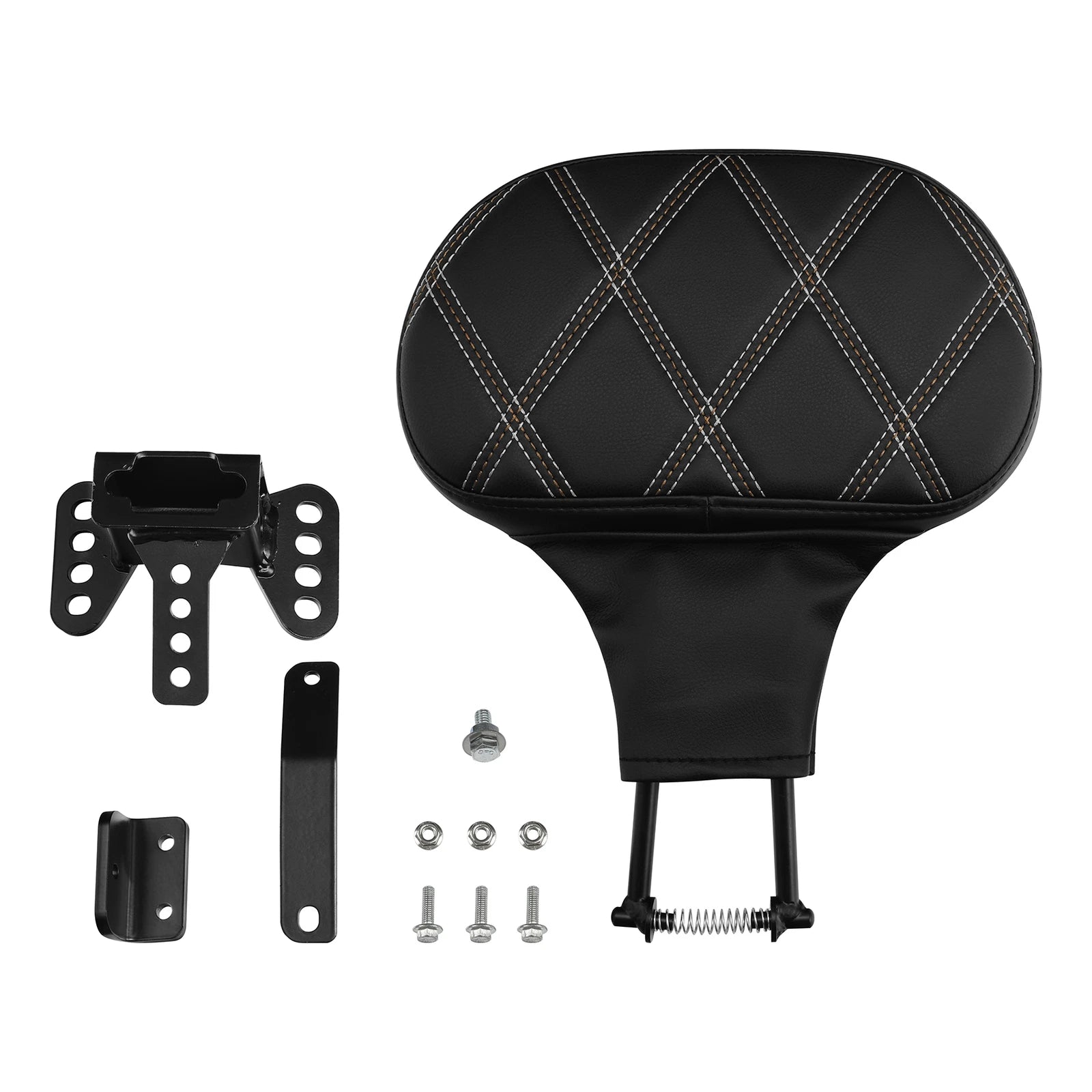 Driver Backrest Bracket for Harley Touring Road King Electra Glide (2009–2023)