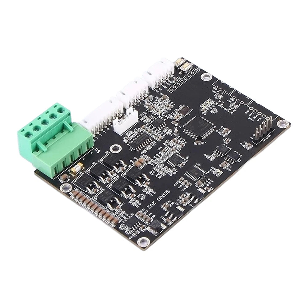 DC Brushless Motor Controller Board for Electric Vehicles (12-36V)