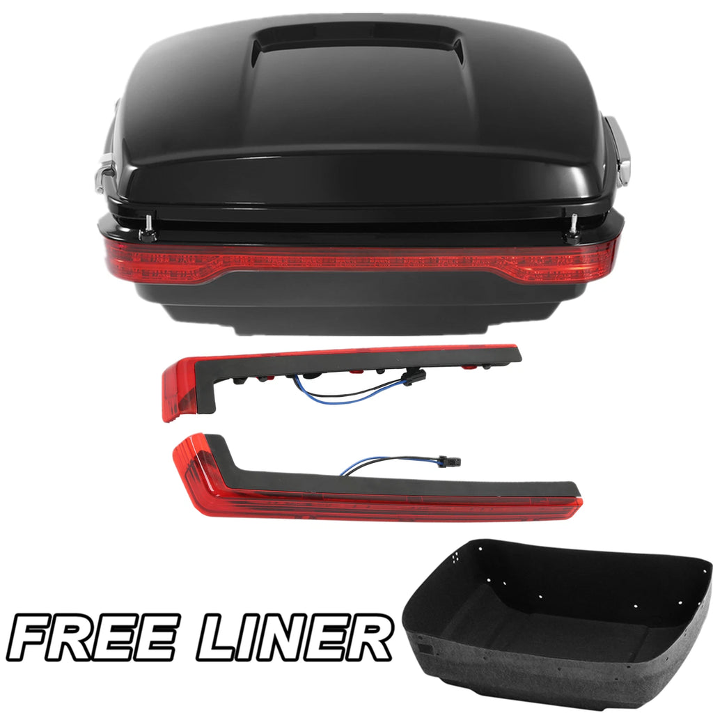 LED Tail Light Side Marker for Harley Electra Road Glide (2014–Present)