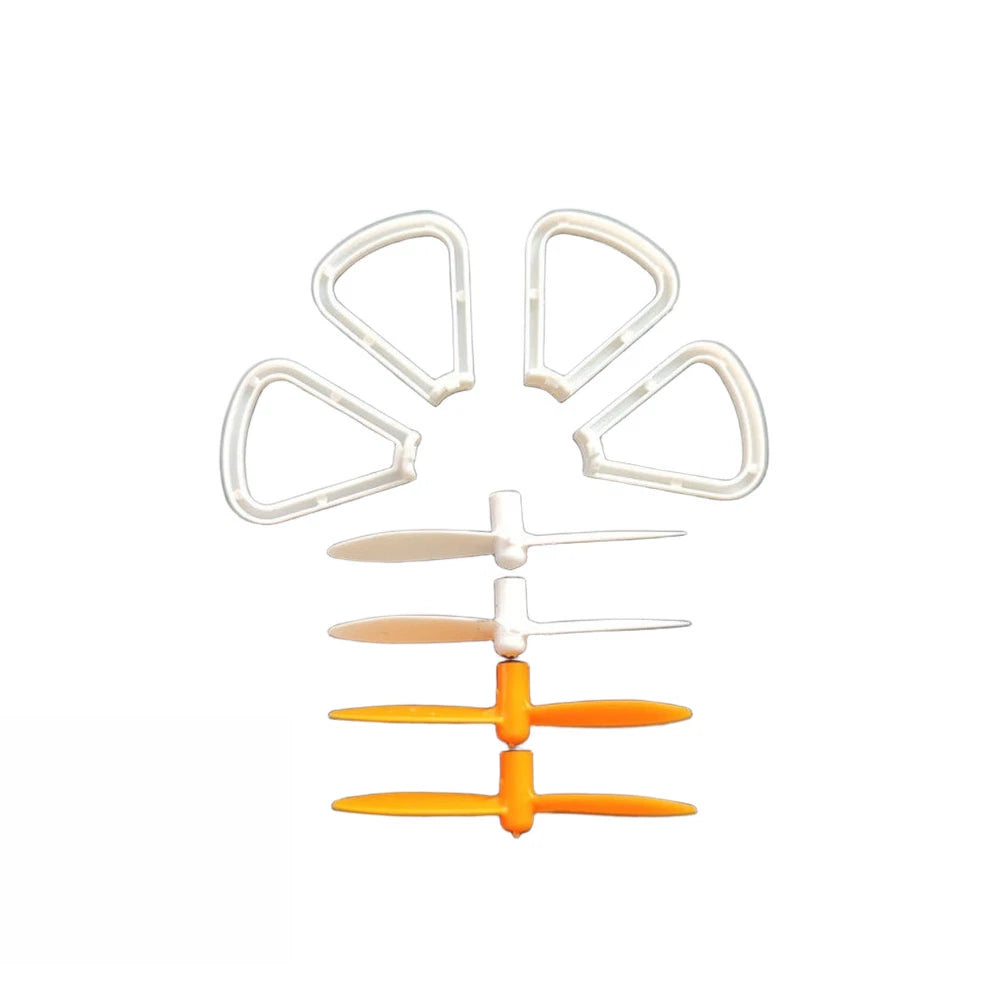 4PCS Plastic Propeller Guards for RC Quadcopter Drones (2010–2023)