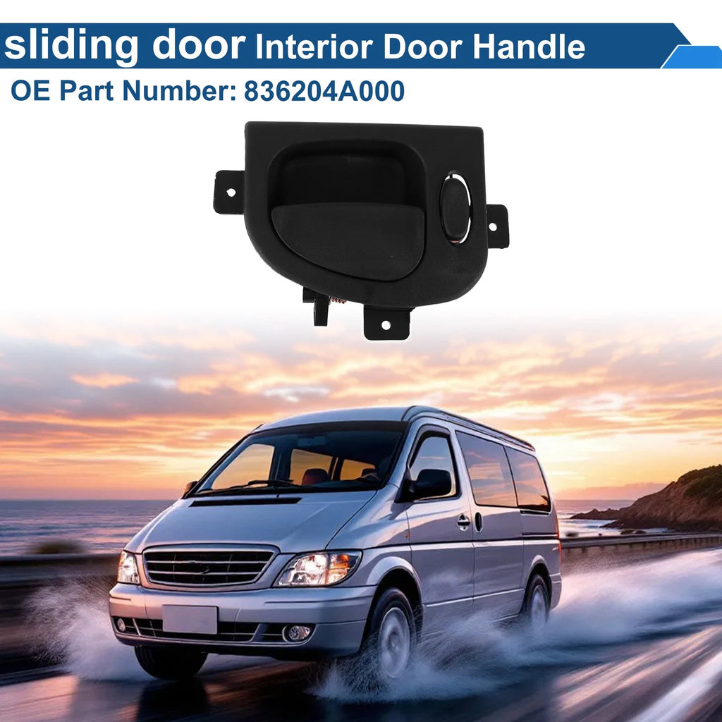 Sliding Door Interior Door Handle Replacement for Hyundai Starex (1998–2007)