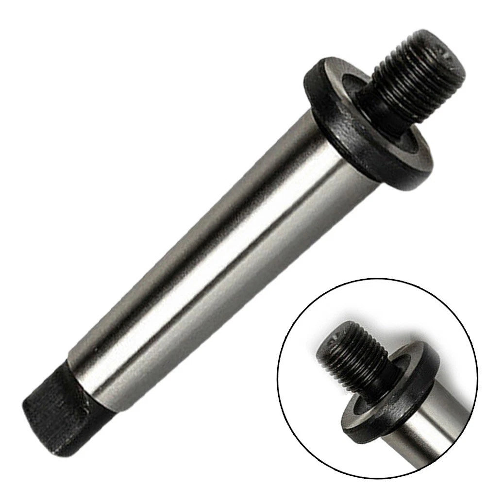 MT1 Adapter 1MT Shank to 5816UNF Threaded Drill Chuck Arbor