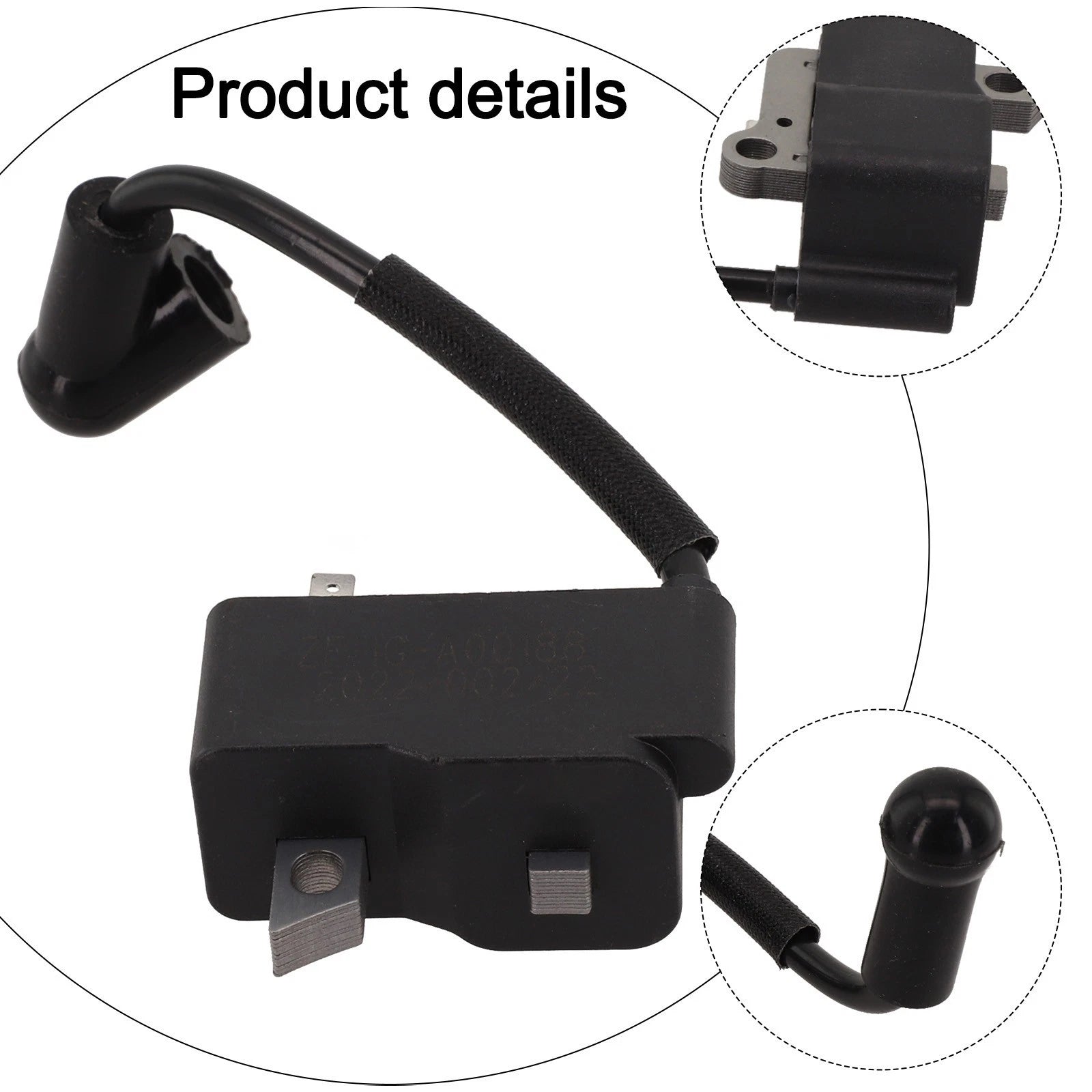 Ignition Coil for 235R 232R 225R Trimmer (Compatible)