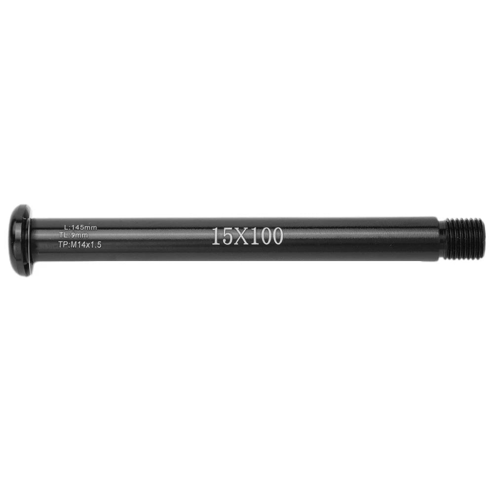 Bike Thru Axle Front Fork Skewer for Bicycle (No Specific Years)