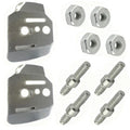 Replacement Bar Side Plate Collar Screw Nut Kit for MS660 MS650 (N/A)