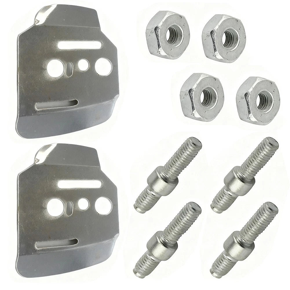 Replacement Bar Side Plate Collar Screw Nut Kit for MS660 MS650 (N/A)