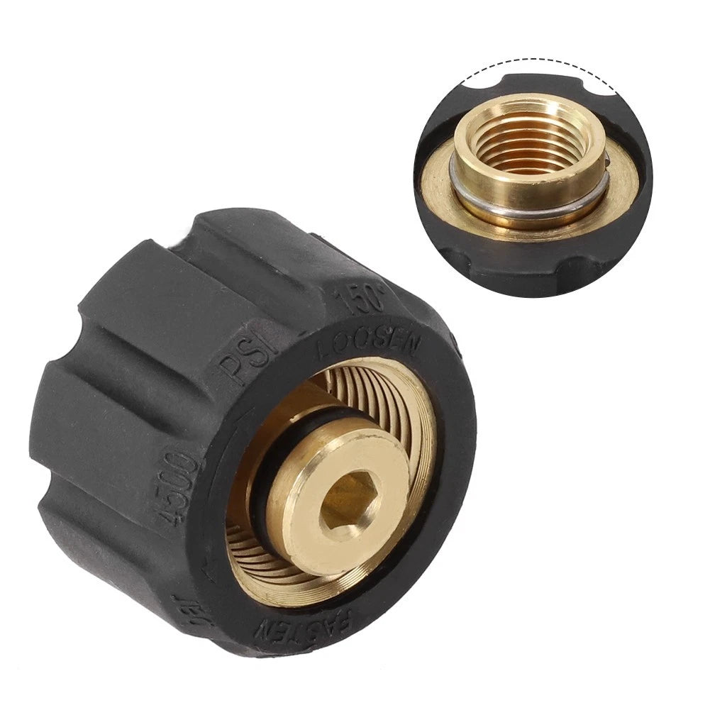 Foam Lance Adapter 36mm for HDS (High Pressure Washer)