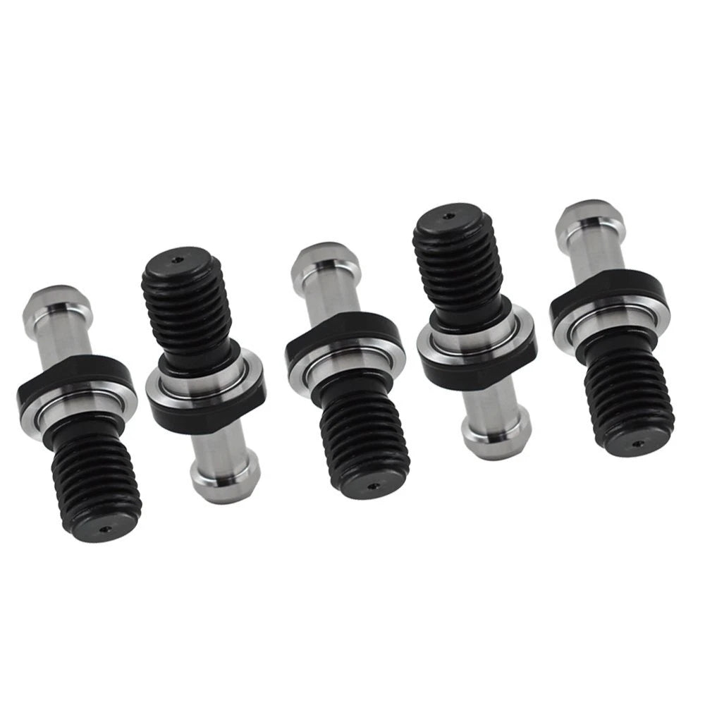 5 Pcs Pull Stud Retention Knob for Mori Seiki Mazak (CAT50 90° 0.903")