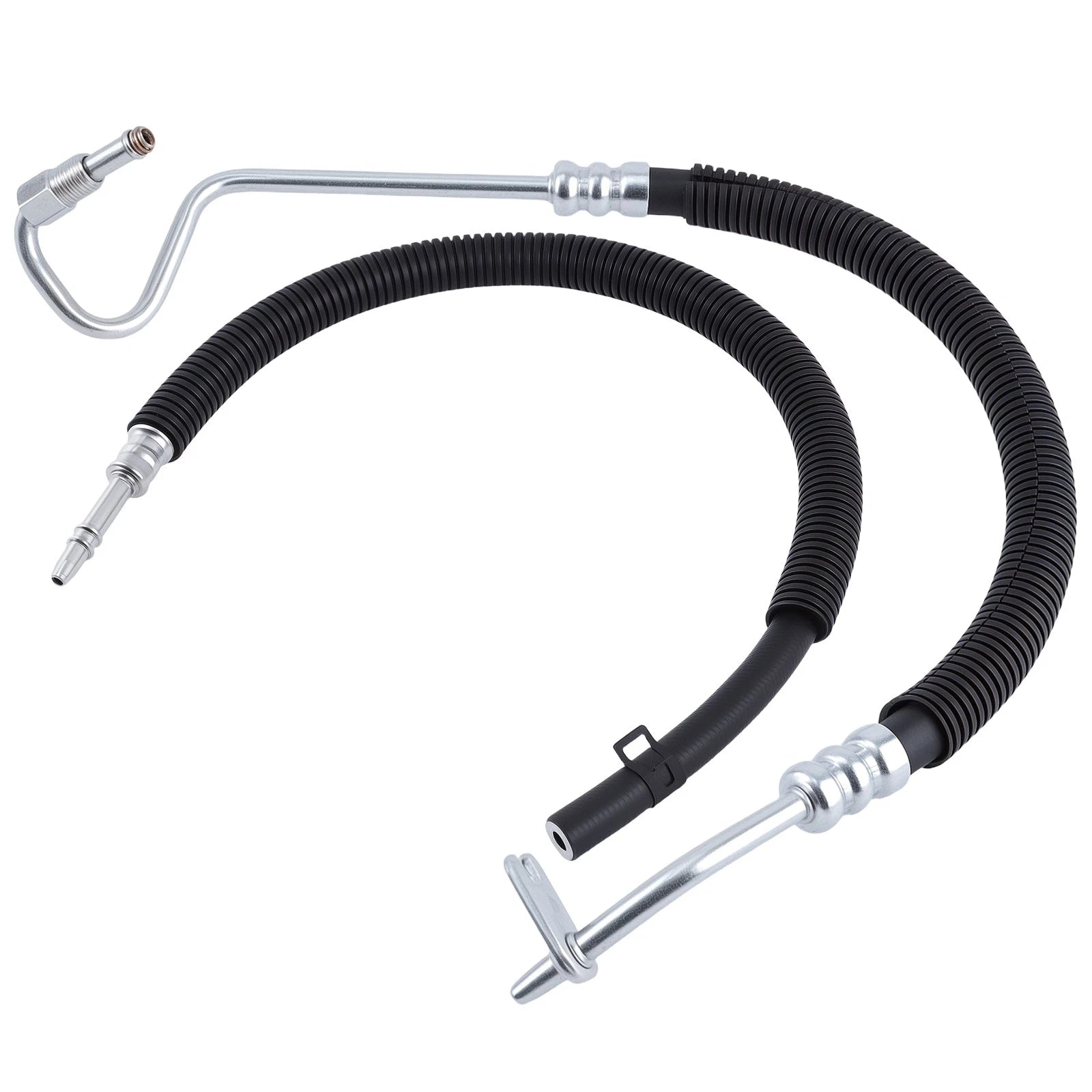 Power Steering Pressure & Return Hose for Sierra 1500 SLE WT 4.8L (2007–2014)
