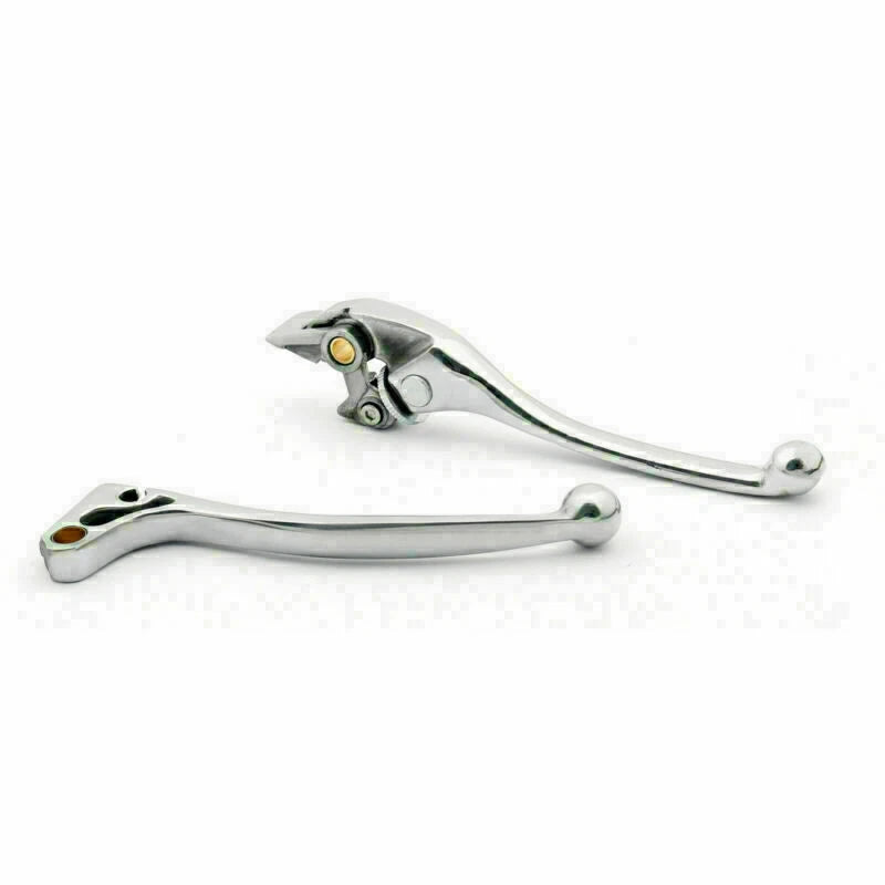 Brake Clutch Levers for Honda CB400 MC18 MC21 MC19 MC22 NC23 CB600F CB250 T9 (1980–2023)