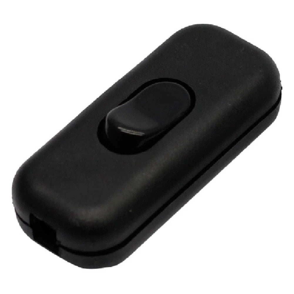 6A Inline Double Pole Rocker Switch for CE Compliant Lighting Control Systems