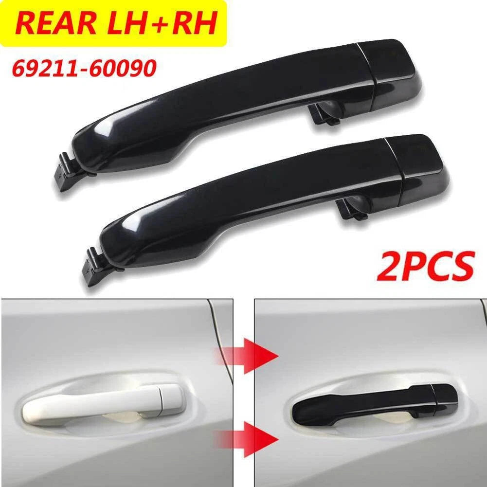 Outer Door Handle for J150 (2010–2015)
