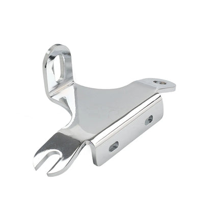 Chrome Top Engine Mount For Harley Panhead Shovelhead FX 1971-1984 FL 1948-1984