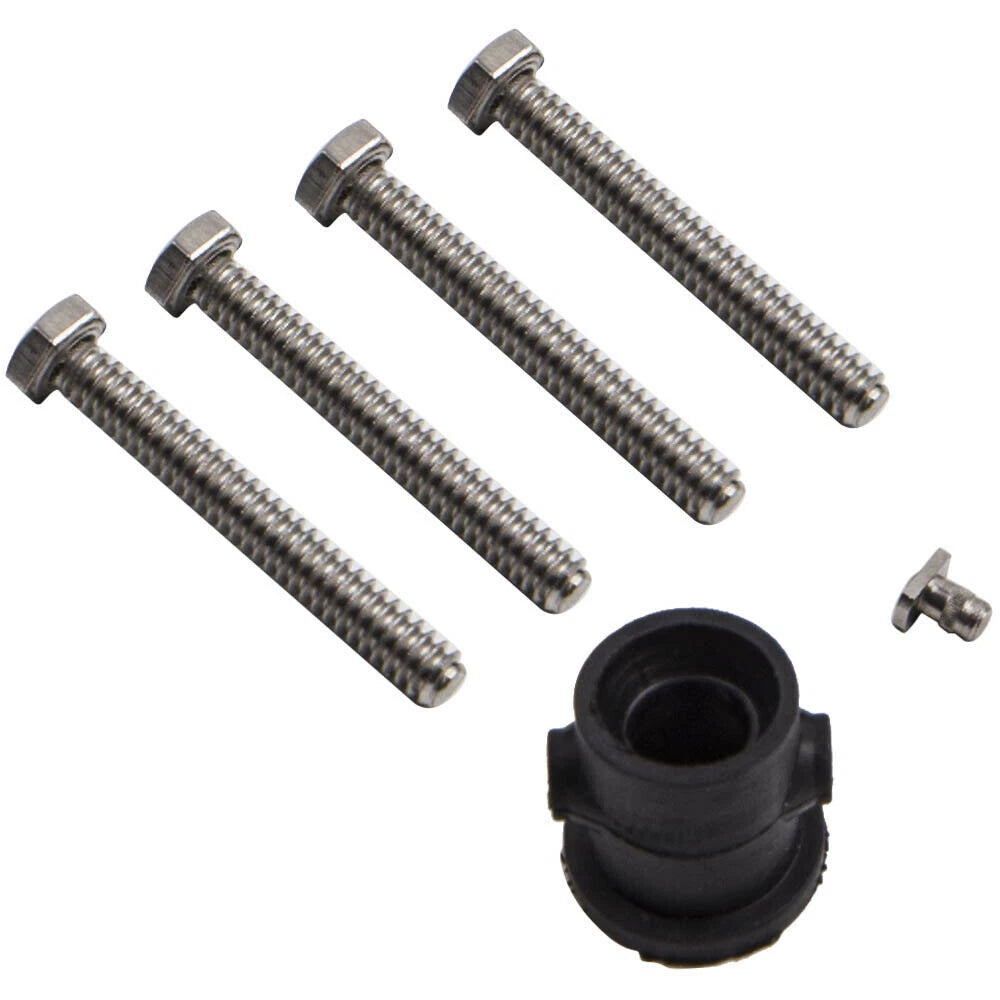Water Pump Impeller Kit for Evinrude Johnson 6HP (1965–1979) Replaces 763758