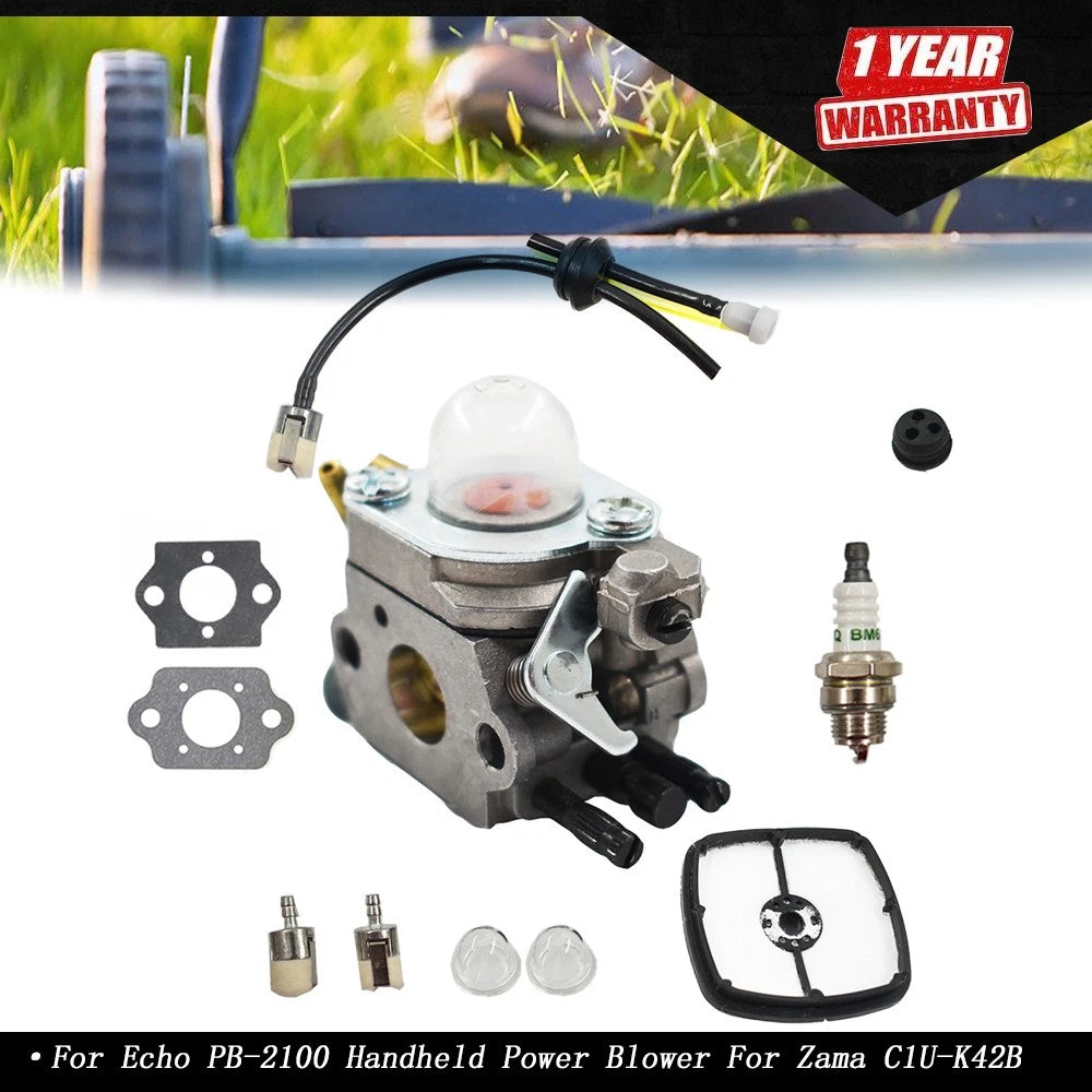 Carburetor for Echo PB-2100 (C1U-K42B, C1U-K42A)