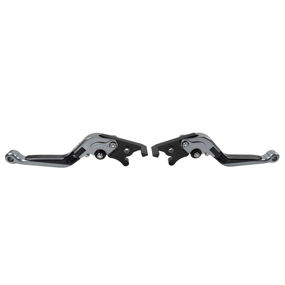 Titan Extendable Brake Clutch Levers for Honda CRF1100L CRF1000L (2020–2023)