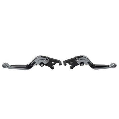 Titan Extendable Brake Clutch Levers for Honda CRF1100L CRF1000L (2020–2023)