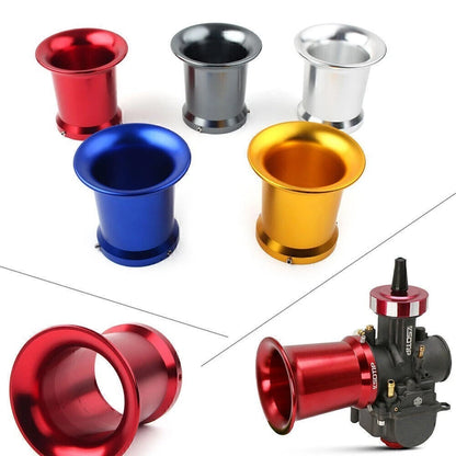 55mm Carburetor Air Filter Velocity Stacks for PWK 32/34mm (Fit)
