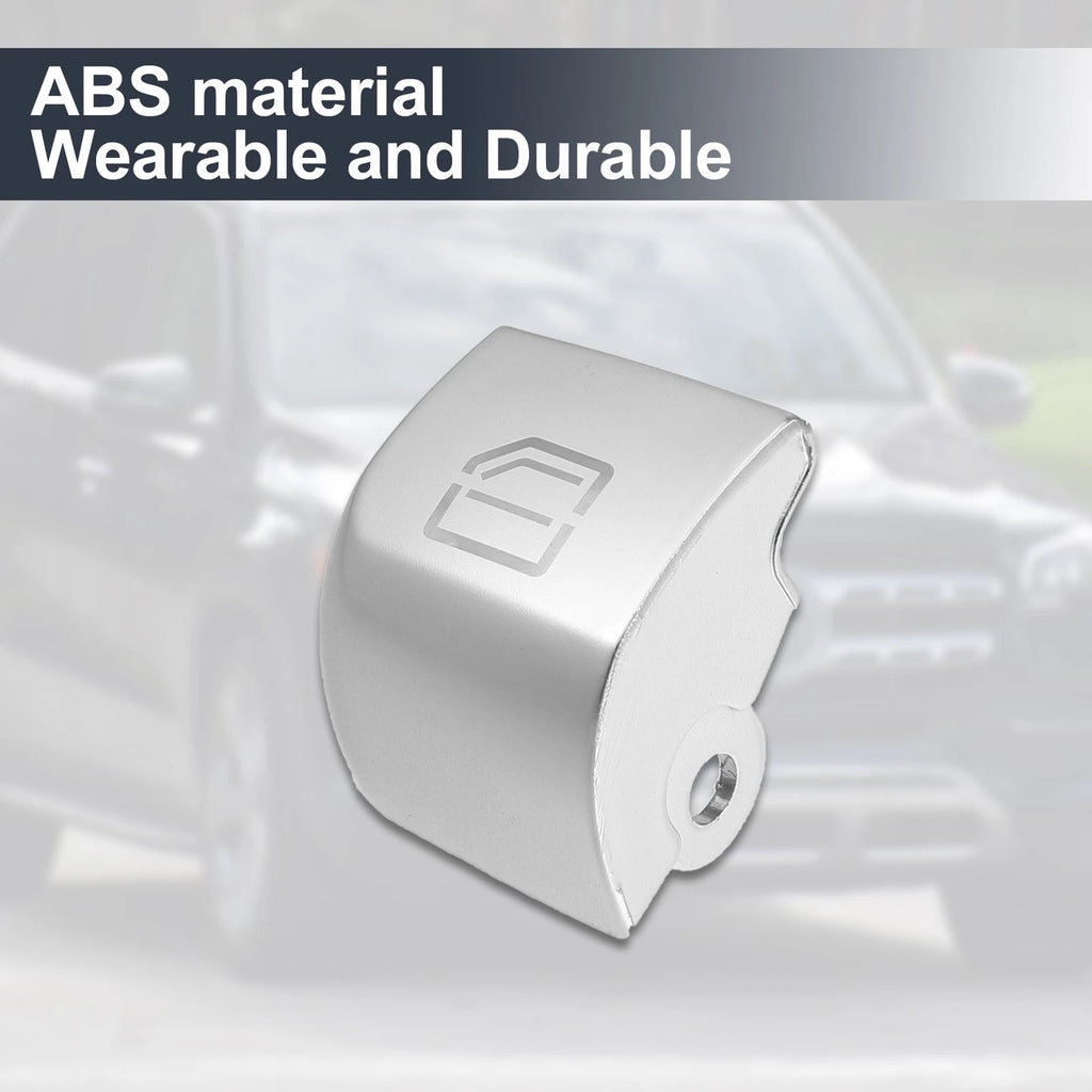 Window Switch Button Cover Front Left for Mercedes-Benz (2014–2020)