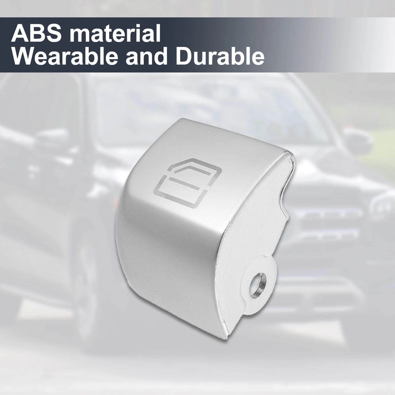 Window Switch Button Cover Front Left for Mercedes-Benz (2014–2020)