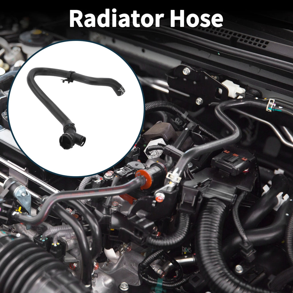 Radiator Hose Coolant Tube Replacement for Audi A3 (2010–2016)
