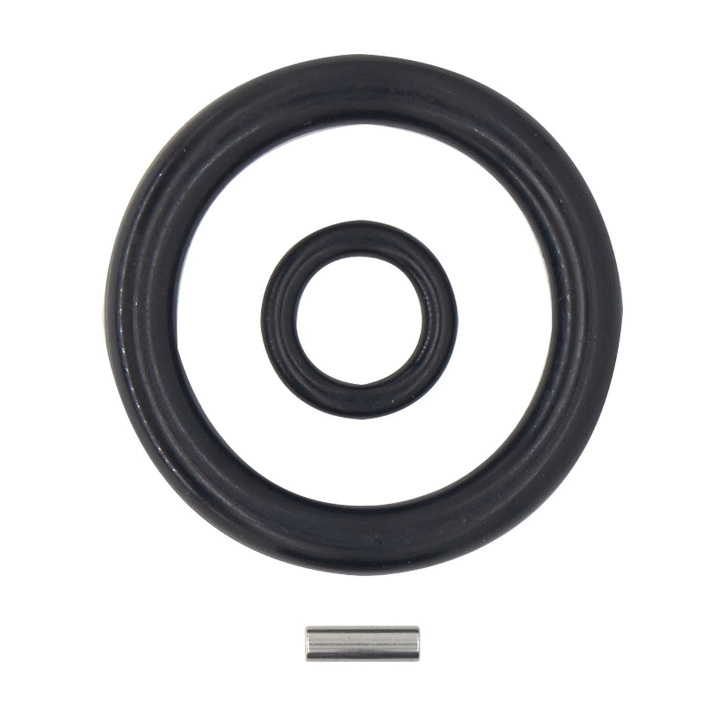 Outboard Water Pump Impeller with 300771 Pin for Johnson Evinrude (2-S)