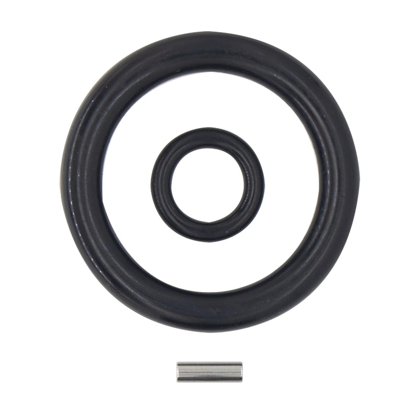 Outboard Water Pump Impeller with 300771 Pin for Johnson Evinrude (2-S)