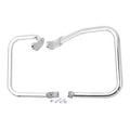 Chrome Saddlebag Guards Rails for Harley Heritage Softail Classic (2000–2017)