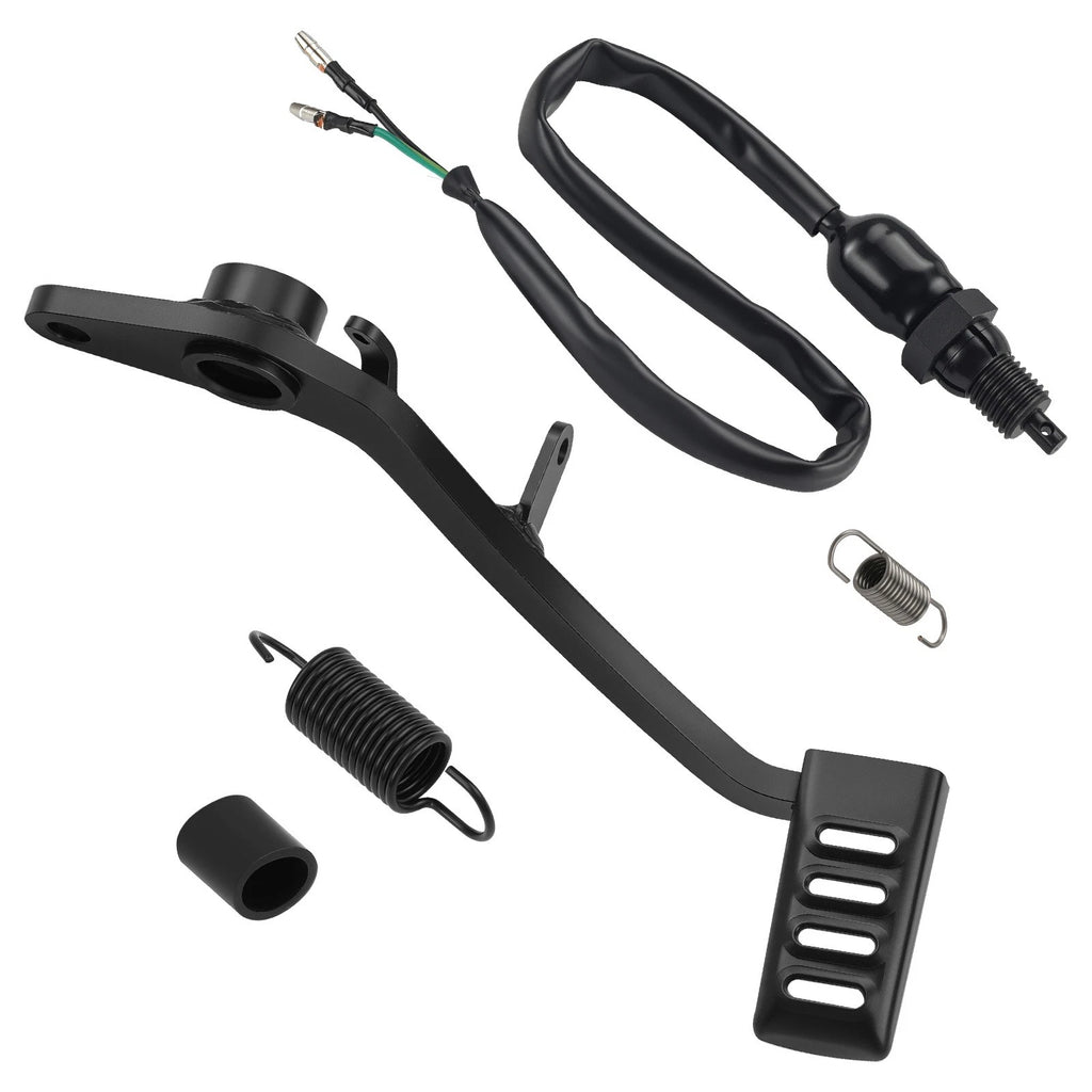 Rear Brake Lever Pedal Switch Sensor Kit for Honda CBR250R CBR300R (2011–2019)