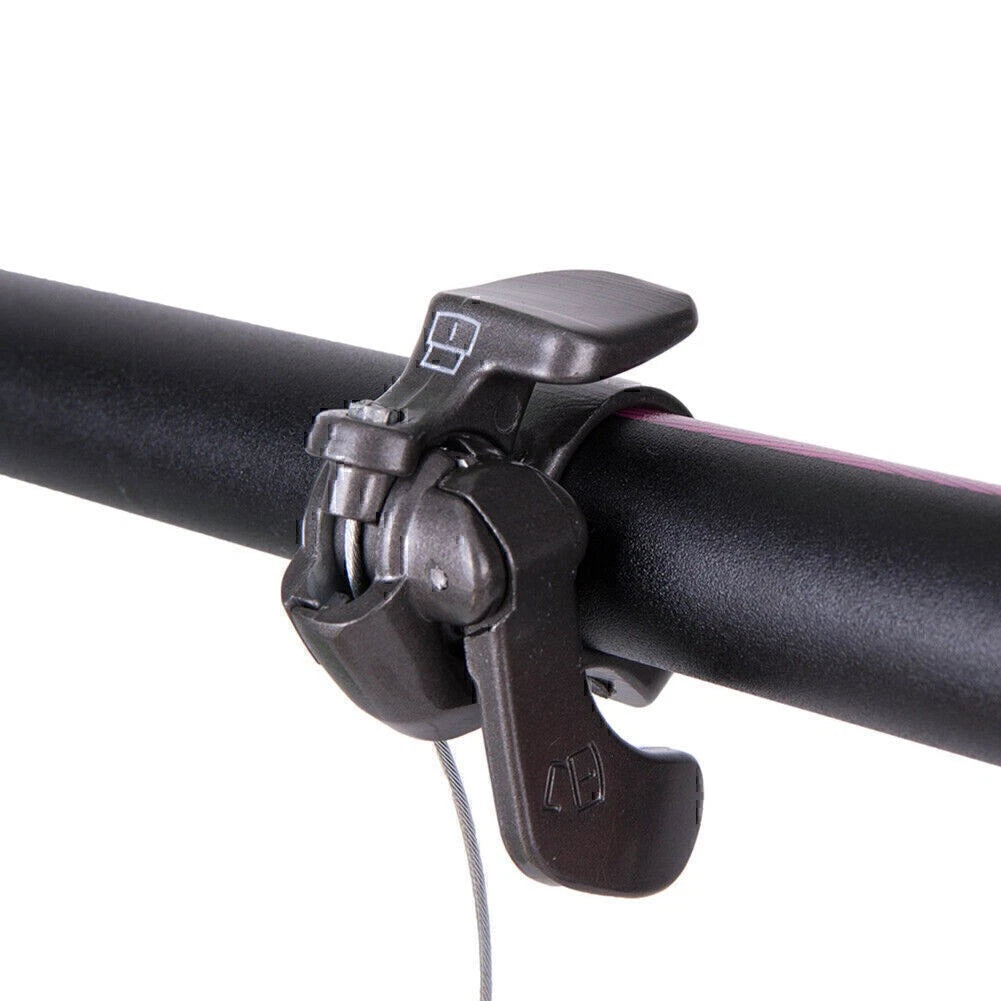 Bike Bicycle Accessory Front Fork Remote Contorl Lockout Lever w/ Inner Cable