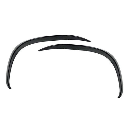 Front Bumper Lip Splitter Spoiler for Mercedes Benz C-Class W205 (2019–Present)