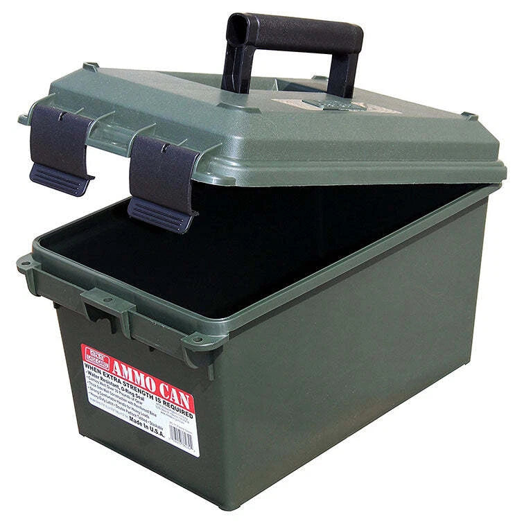 MTM AC11 Ammo Can for Bulk Ammo (Forest Green)