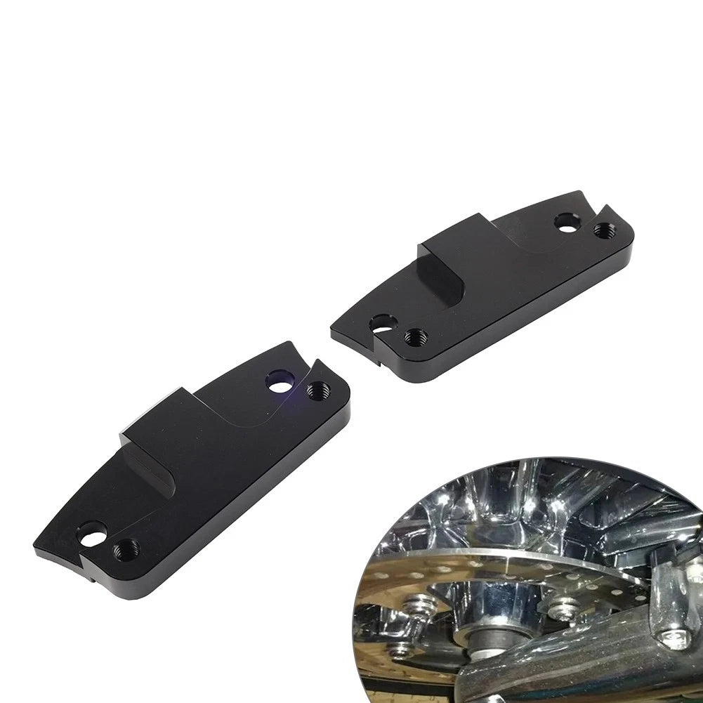 21" Front Wheel Mudguard Riser Bracket Kit for Harley Electra Street Glide (2014–2023)