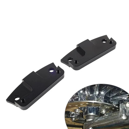21" Front Wheel Mudguard Riser Bracket Kit for Harley Electra Street Glide (2014–2023)