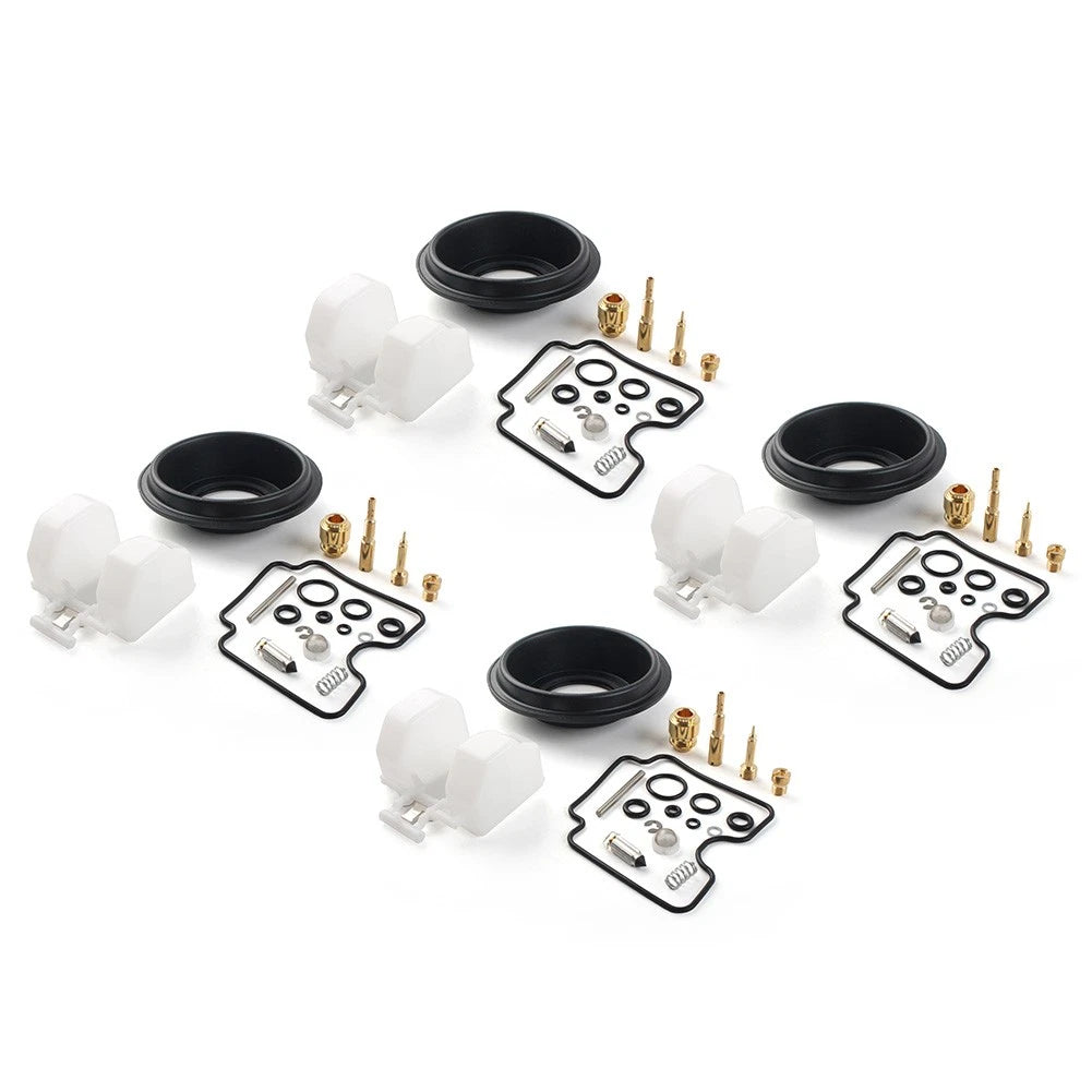 Carburetor Repair Kit Diaphragm Float for Suzuki GSX600F Katana 600 (1998–2006)