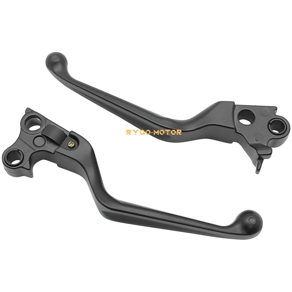 Brake Clutch Lever for Harley Davidson Road King Softail Street Bob (1996–2014)