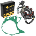 Stator and Gasket Replacement for Honda TRX200D FourTrax 200 (1990–1997)