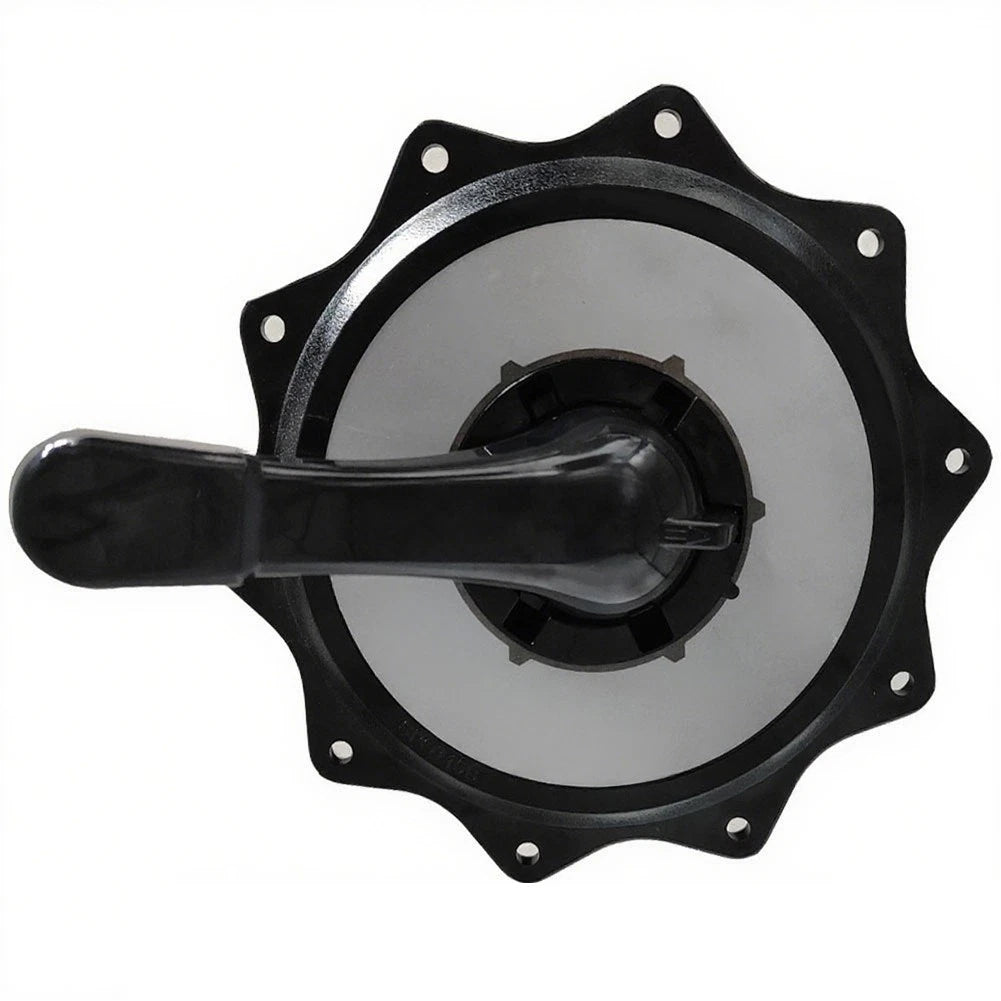 Pool Valve Handle Key Cover Assembly for Hayward Multiport Valves (2 Inch)