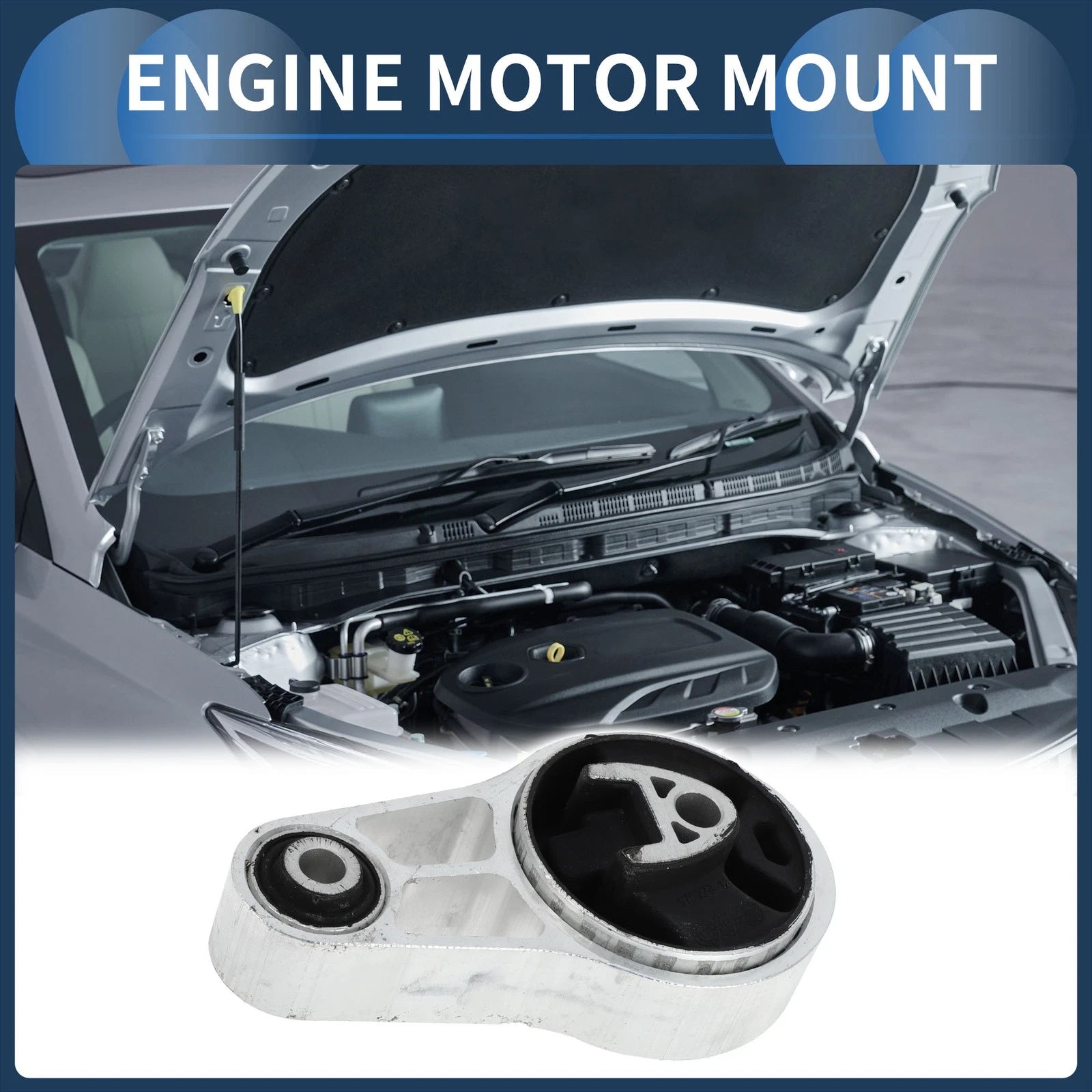 Engine Motor Mount Replacement for BMW MINI 2006–2013 1.6T Rear Wheel Drive