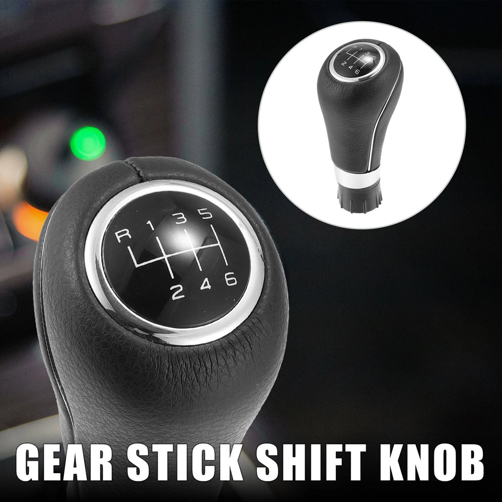 Manual Gear Stick Shift Knob Replacement for Mercedes-Benz C Class (2001–2007)