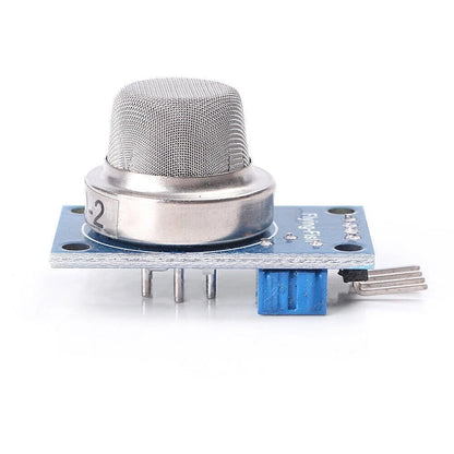 MQ-2 Gas Sensor Module for Smoke and Gas Detection (Universal)