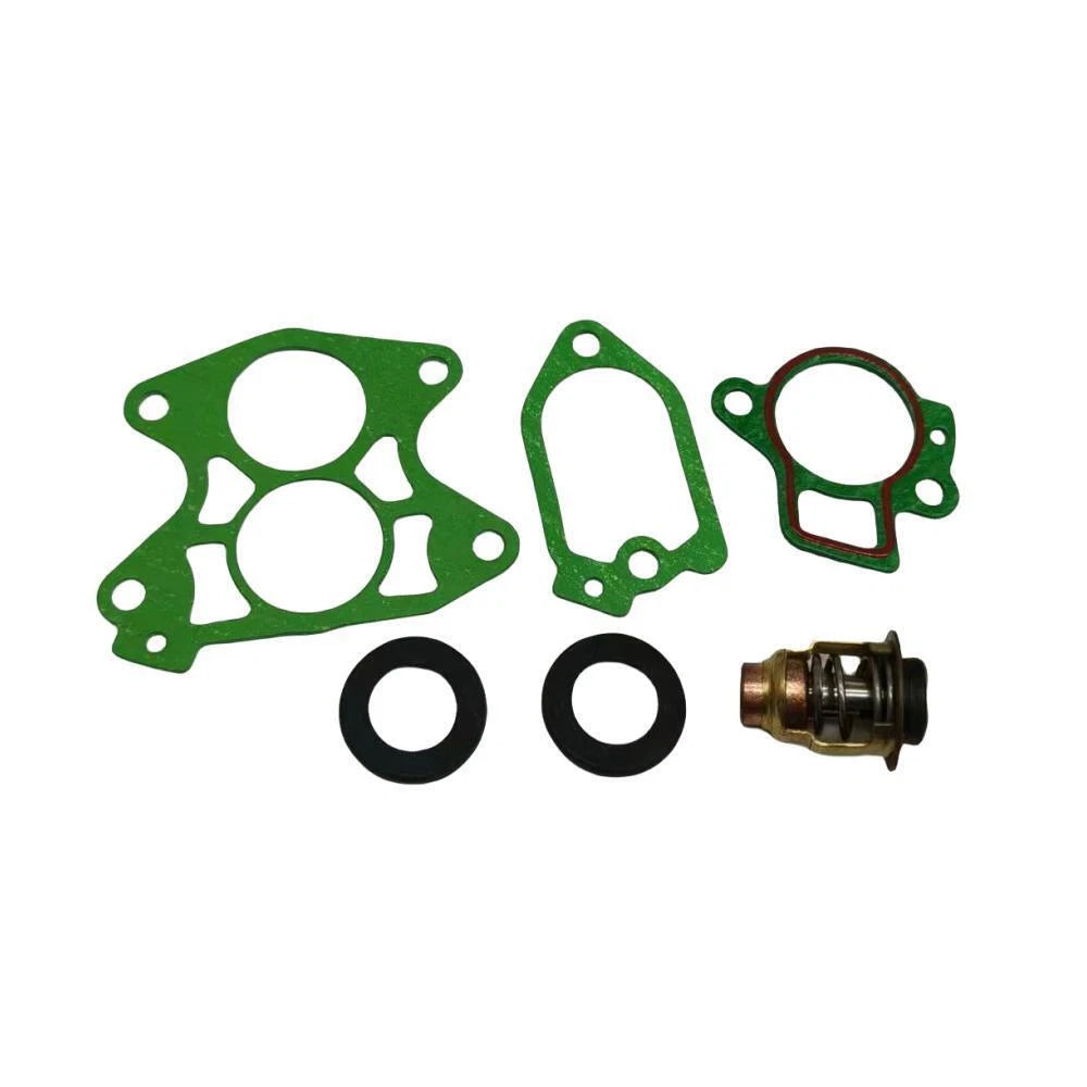 50 Degree Thermostat Kit with Gasket for Yamaha 15-115-130-220HP (N/A)