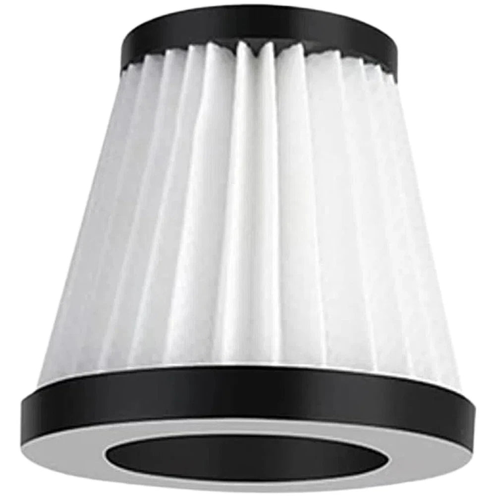Set of 4 HEPA Filters for Dirt Devil F117 Vacuum Cleaner
