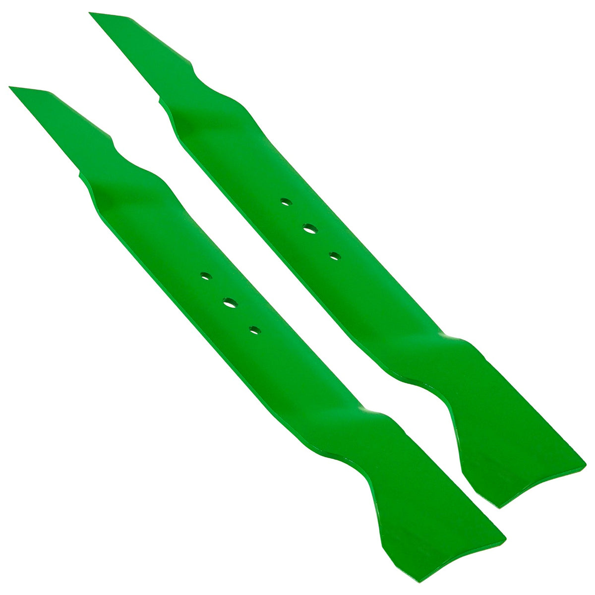 Deck High Lift Blades for MTD 42 Inch (2005–2015)